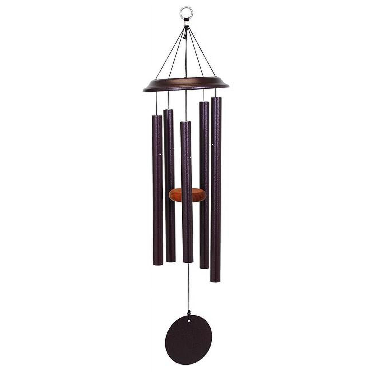 Shenandoah Melodies S1305PM 34 in. Windchime - Plum