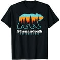 thumbnail image 1 of Shenandoah National Park Bear Shenandoah Valley Unisex T-Shirt for Men Women Kids Toddler, 1 of 5