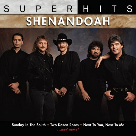 Shenandoah - Super Hits - Music & Performance - CD