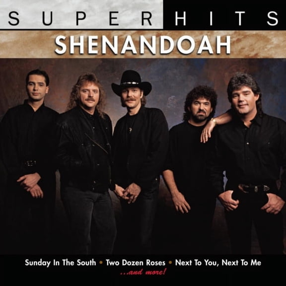 Shenandoah - Super Hits - Music & Performance - CD