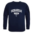 thumbnail image 1 of Shenandoah University Hornets Alumni Fleece Sweatshirt, Navy - Extra Large, 1 of 1