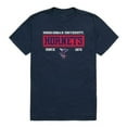 thumbnail image 1 of Shenandoah University Hornets College Established T-Shirt, Navy - Medium, 1 of 1