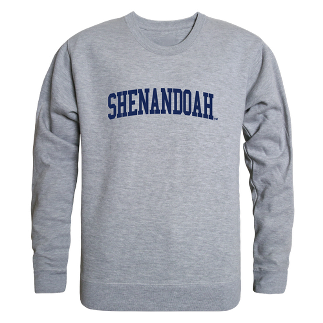 Shenandoah University Hornets Game Day Crewneck Pullover Sweatshirt ...