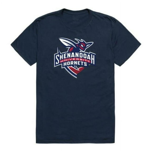Shenandoah University Hornets The Freshmen T-Shirt, Navy - 2XL