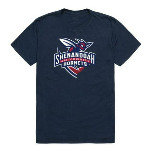 Shenandoah University Hornets The Freshmen T-Shirt, Navy - Large