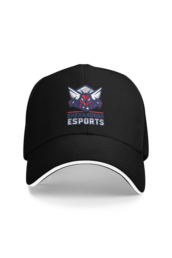 Shenandoah University Logo Unisex Baseball Caps Sandwich Caps Dad Hat Casual Hat