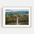 thumbnail image 1 of Shenandoah Valley, Elkton - Virginia Photography Oak Framed Wall Art Print 16 x 24 inches, 1 of 6