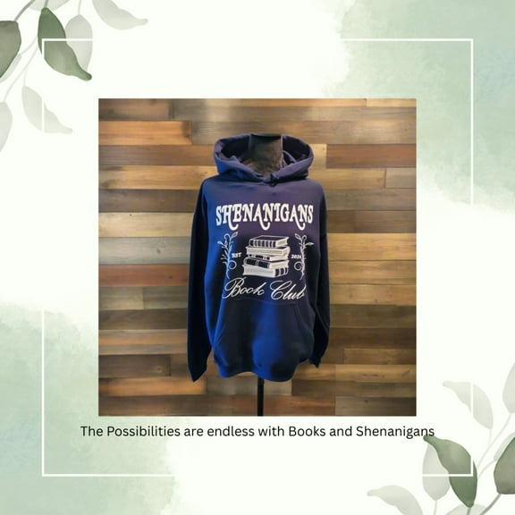 Shenanigans Book Club