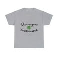 thumbnail image 1 of Shenanigans Coordinator Shirt, Irish Shamrocks Shirt ID-0215-HMS3, 1 of 10
