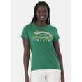 thumbnail image 1 of Shenanigans Graphic Tee with Short Sleeves, Women's, 1 of 5