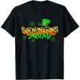 thumbnail image 1 of Shenanigans Squad Funny St. Patricks Day Matching Group Gift T-Shirt, 1 of 3