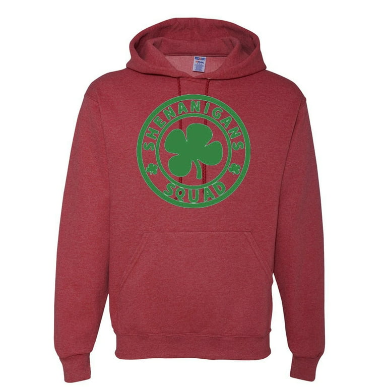 Mens irish hoodies deals