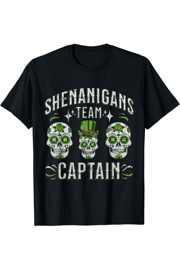 Shenanigans Team Captain T-Shirt