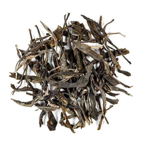 Sheng Pu er Tea Yunnan - Mengku Young Pu-erh Tea - Raw Pu erh Tea Yunnan China - Chinese Pu Er Or Pu-erh Red Tea - Puh Er - Puer naked Tea - Pu-Erh 100g