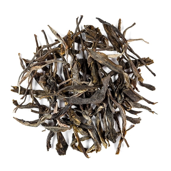 Sheng Pu er Tea Yunnan - Mengku Young Pu-erh Tea - Raw Pu erh Tea Yunnan China - Chinese Pu Er Or Pu-erh Red Tea - Puh Er - Puer naked Tea - Pu-Erh 100g