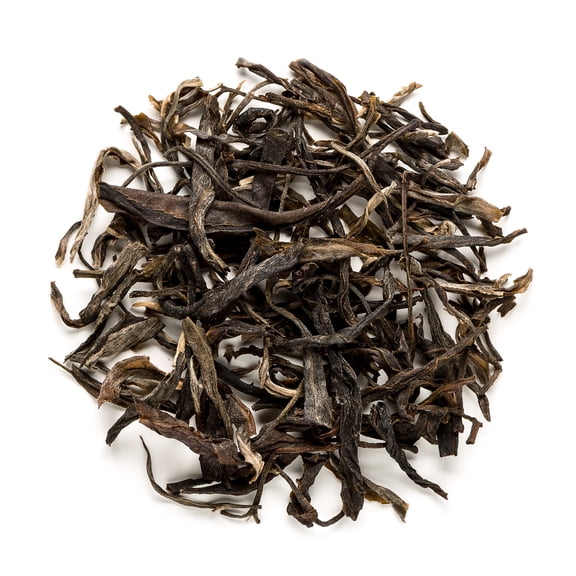 Sheng Pu-erh Tea From Yiwu - Young Pu erh Tea - Pu-Erh Naked Tea Yunnan China - Chinese Pu Er Or Pu-erh Green Tea - Puh Er 100g
