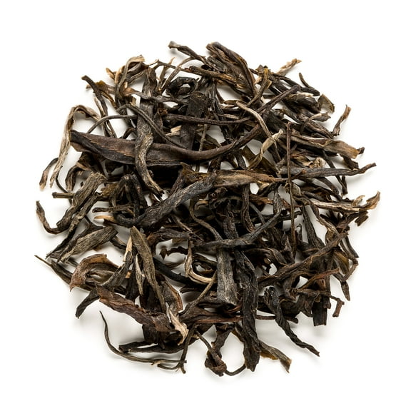Sheng Pu-erh Tea From Yiwu - Young Pu erh Tea - Pu-Erh Naked Tea Yunnan China - Chinese Pu Er Or Pu-erh Green Tea - Puh Er 50g