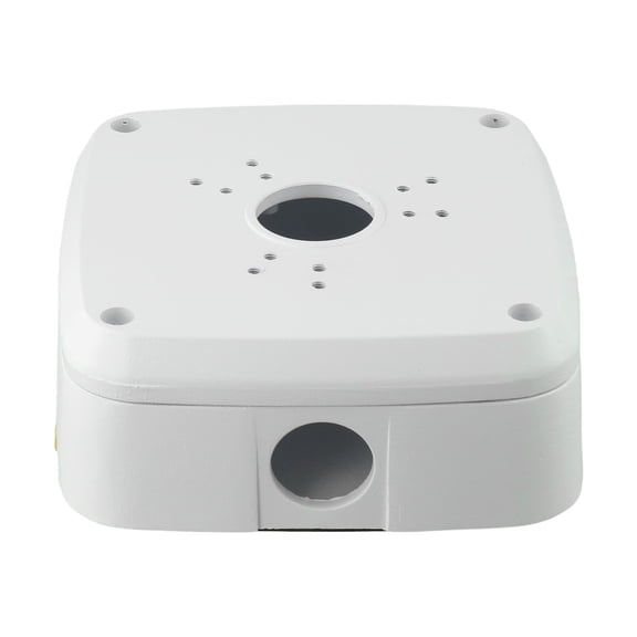 Sheng Yi Home Improvement,Camera Bracket Junction Box for CCTV Camera Aluminum Alloy Ceiling-Mounted,Home Security
