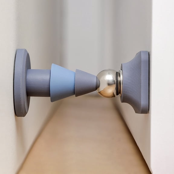 Sheng Yi Home Improvement,Hardware,Christmas tree silicone door catch magnetic door stop soft rubber door catch