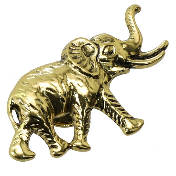Sheng Yi Home Improvement,Hardware,Elephant Shape Wardrobe Knob Brass Furniture Door Knobs and Handles Cabinet