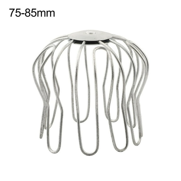 Sheng Yi Home Improvement,Hardware,Gutter Guard Strainer Rain Pipe Cap Roof Floor Drain Balcony Drainage Cover