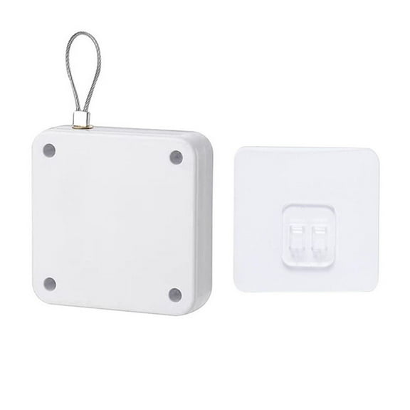 Sheng Yi Home Improvement,Hardware,Punch-free Automatic Door Closer 800g Tension Closing Device Door Hardware