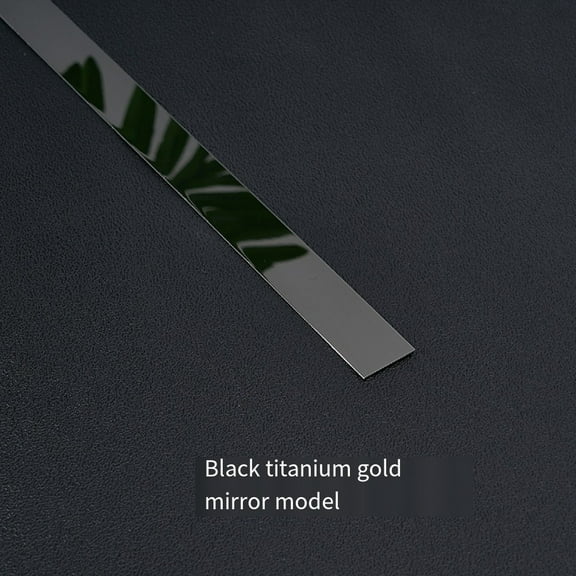 Sheng Yi Home Improvement,Hardware,Stainless steel decorative strips flat strips metal ceiling trim strips