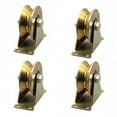 thumbnail image 1 of Sheng Yi Home Improvement,Hardware,V Groove Wheel Heavy Duty Caster For Inverted Track Sliding Gate, 1 of 12