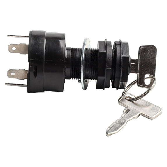 Sheng Yi Home Improvement,Home Accessories,102515101 Ignition Key Switch Fit for Precedent Gas cart from 2004