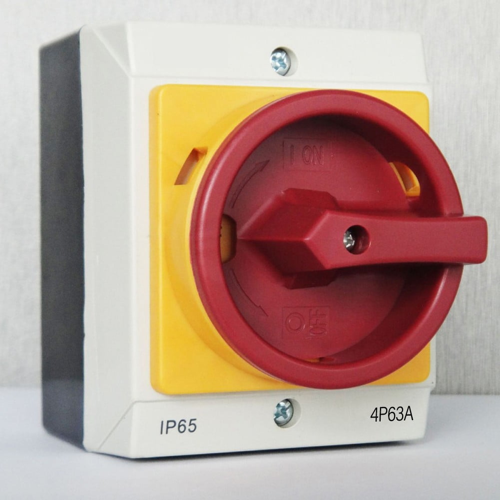 Sheng Yi Home Improvement,Home Accessories,Disconnect Switch Circuit ...