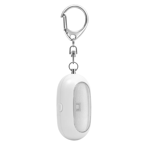 Sheng Yi Home Improvement,Personal Alarm Keychain with LED Light: 125dB Safety alarm for Women & Seniors,Home Security