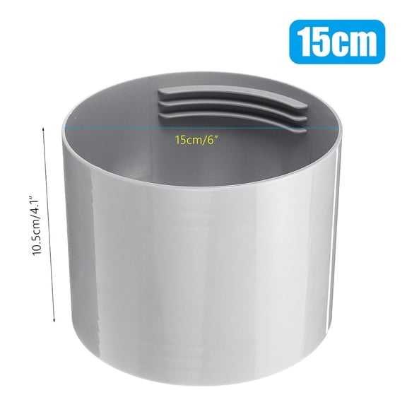 Sheng Yi Portable Air Conditioner Casement Pipe Interface Exhaust Hose/Tube Connector kit,Home Improvement