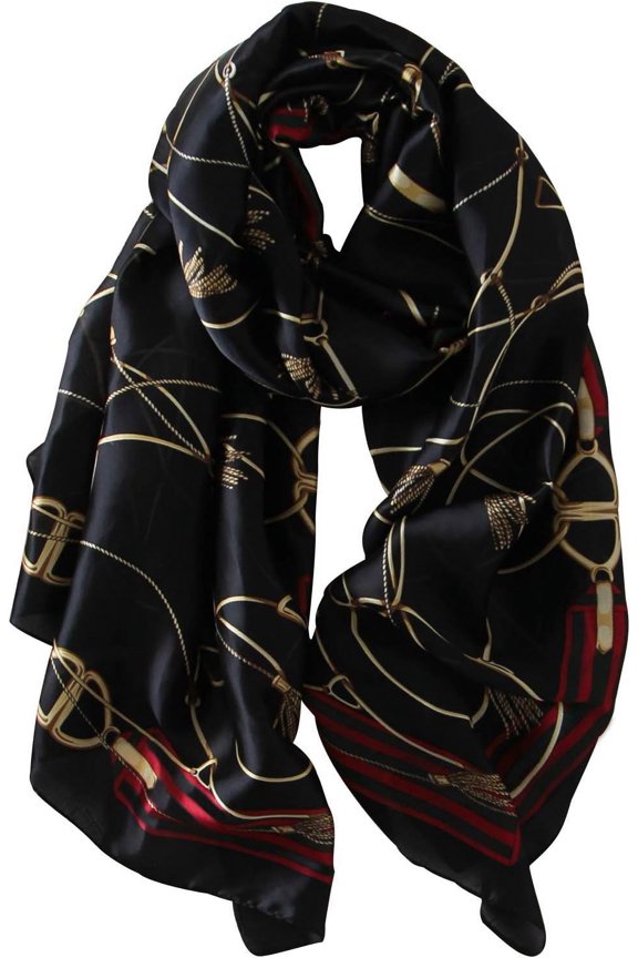 Womens Large Mulberry Silk Scarf Long Satin Scarf Fashion Designer Scarf Lightweight Wraps