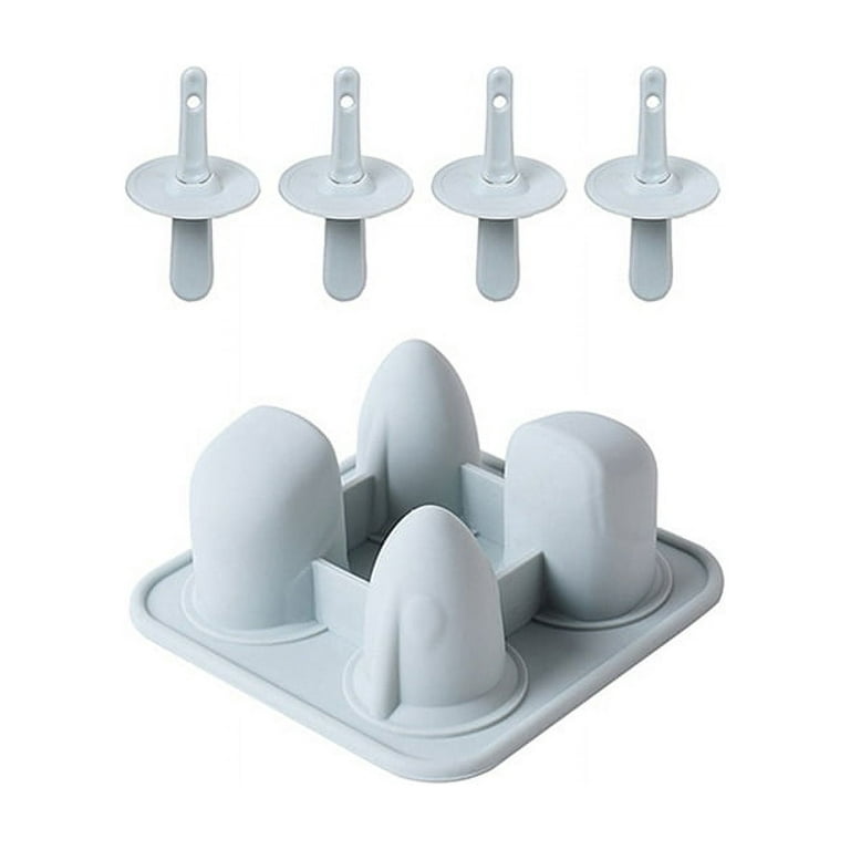 Round Circle Popsicle Mold