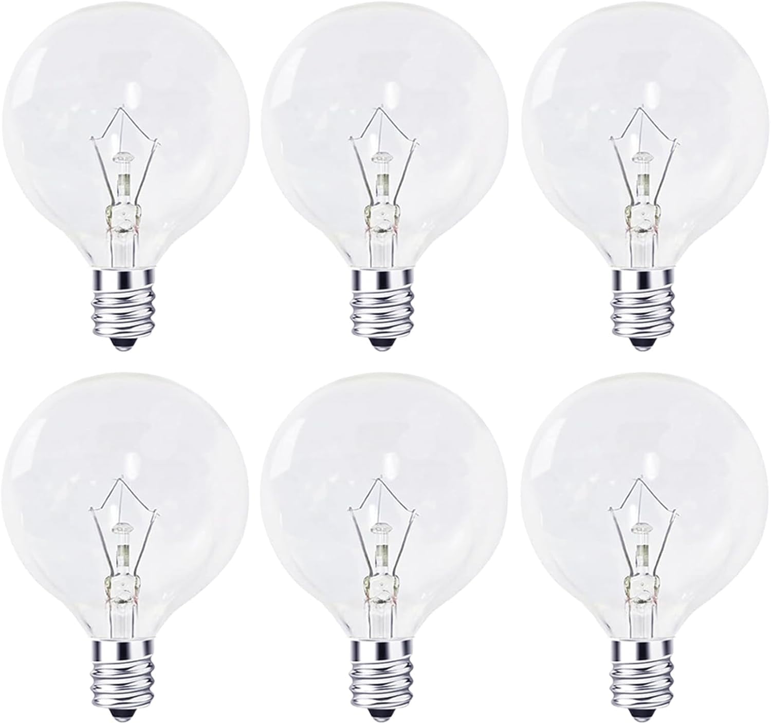 Wax Warmer Light Bulbs,Original 25 Watt Bulbs For Full Size Scentsy