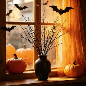 ShengapQ Artificial Dried Branches, Faux Dead Tree Twigs, Decorative Sticks for Vase, Home Wedding Centerpiece, Indoor Outdoor Decoration, Realistic Natural Look, Flexible Arrangements