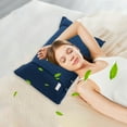 thumbnail image 1 of ShengapQ Cotton Pillow Towels Non-Slip Pillowcase, Soft Breathable Fabric, Easy Care, Machine Washable, Secure Button Closure, Ideal for Bedroom Décor, Comfortable and Skin-Friendly, 1 of 6