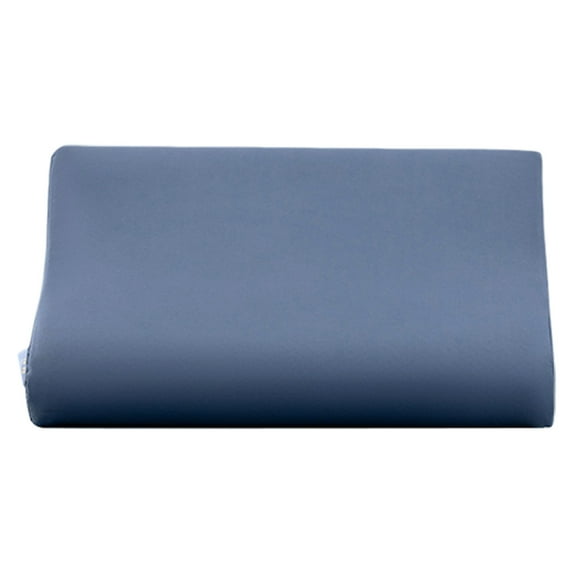 ShengapQ Waterproof Antibacterial Pillowcase for Memory Foam, 15.75x23.62in Washable Pillow Cover, Hypoallergenic and Breathable Fabric with TPU Protection, Durable and Easy to Clean for All Seasons