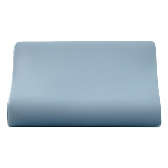 ShengapQ Waterproof Antibacterial Pillowcase for Memory Foam, 15.75x23.62in Washable Pillow Cover, Hypoallergenic and Breathable Fabric with TPU Protection, Durable and Easy to Clean for All Seasons