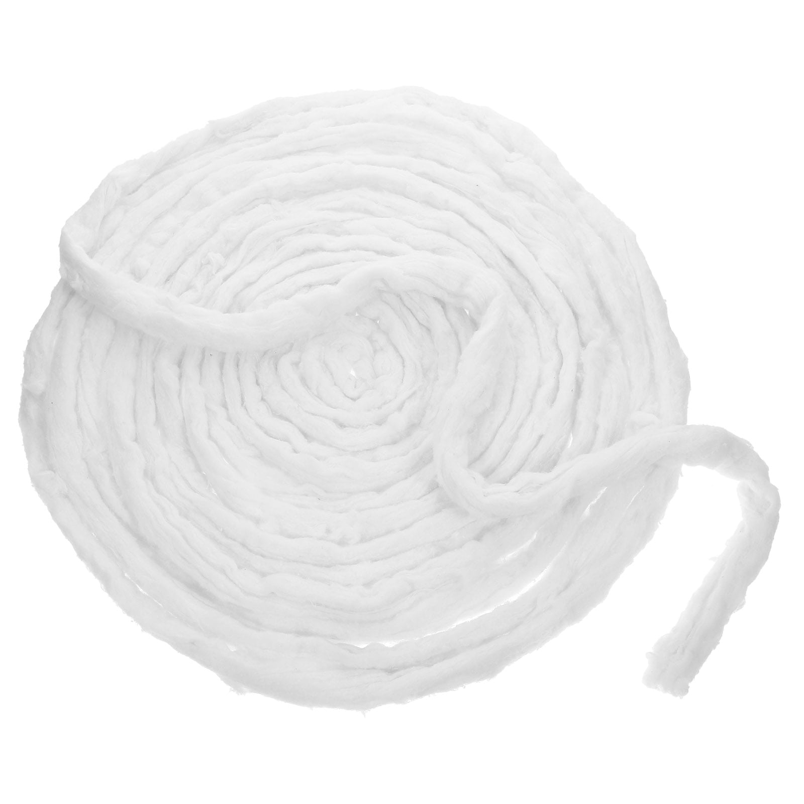 Shengjike 1 Bag Cotton Coil Hairdressing Beauty Coil Strips Hair