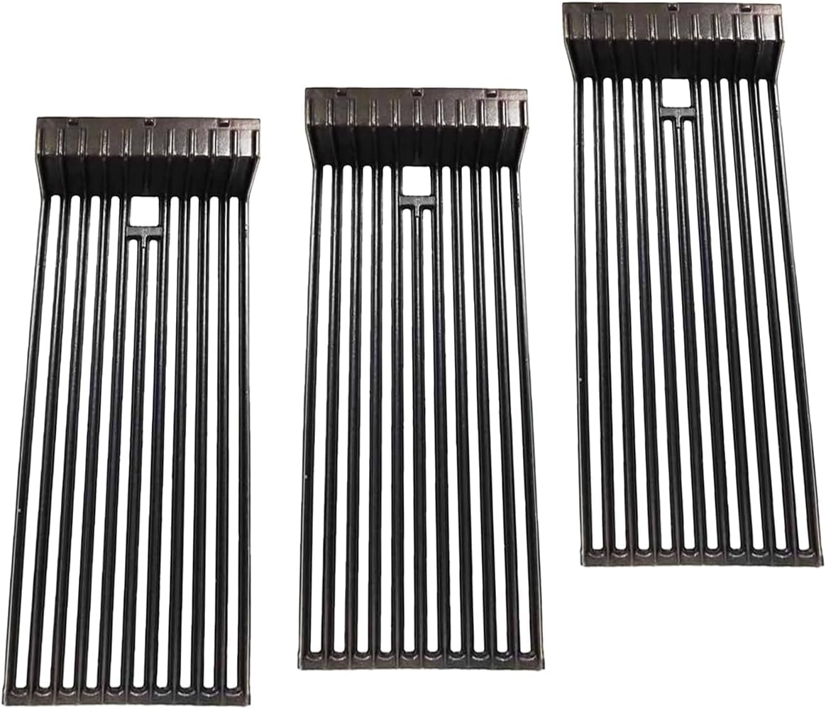 2 Edelstahl-Grillroste Für Char-Broil – 40,6 Cm, Passend Für Viele Modelle