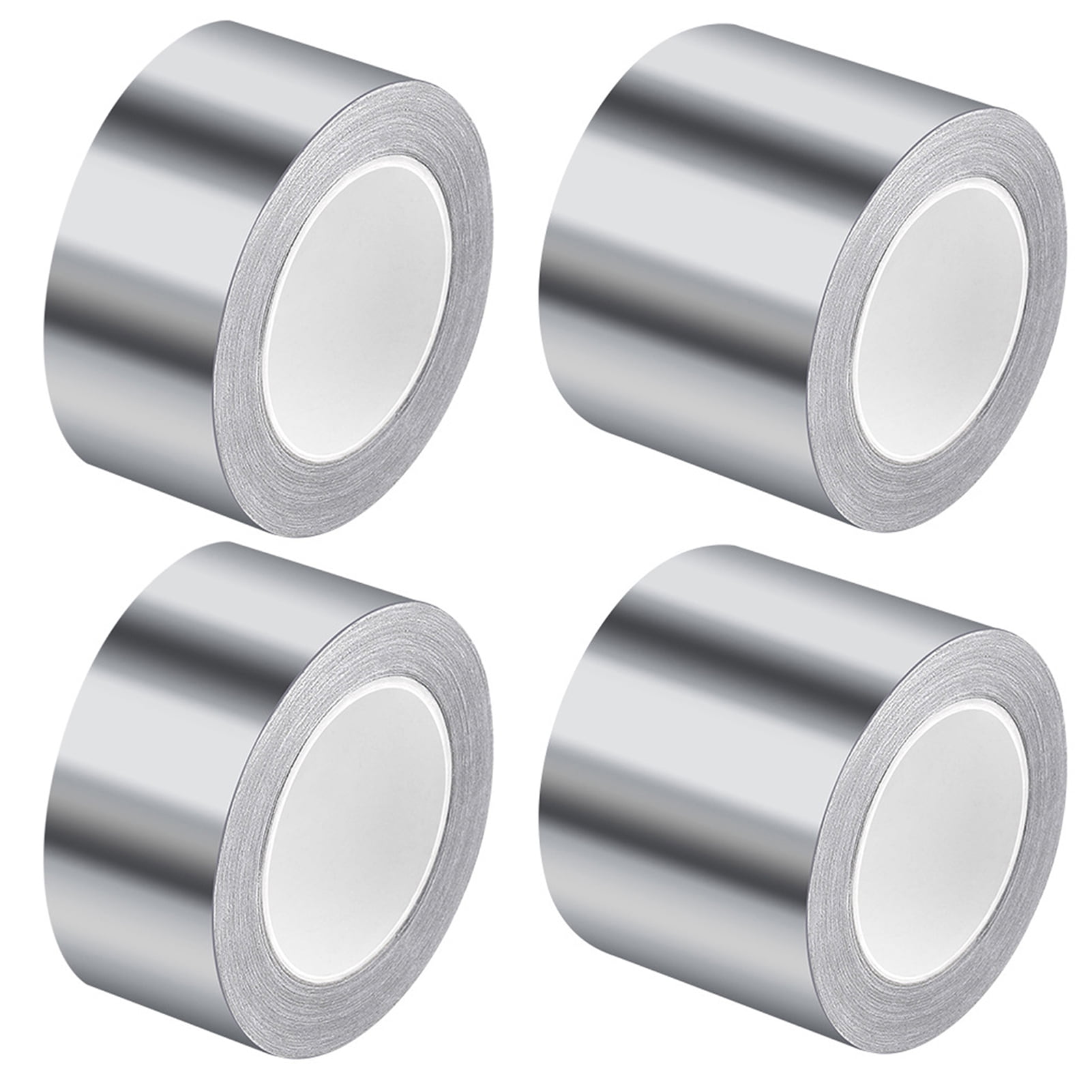 Shenmeida 1 Roll Aluminum Foil Tape High Temperature Foil Professional