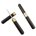 thumbnail image 1 of Shenmeida 1Pc/2Pcs Stainless Steel Ice Pick with Safety Cover, Pick Tool for Breaking Ice, Non-slip Wooden Handle for Easy to Grip, 1 of 4