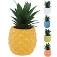 thumbnail image 1 of Shenmeida 1Pc Artificial Succulent Potted Pineapple Decor - Fake Pineapple Home Office Kitchen Table Decoration, 1 of 3
