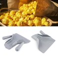 thumbnail image 1 of Shenmeida Household multifunctional potato chip scoop hygienic plastic burr-free convenient chip shovel,French Fries Shovel Fast Food French Fries, 1 of 8
