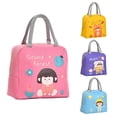 thumbnail image 1 of Shenmeida Insulated Lunch Bags for Women Lunch Box for Men Meal Prep Container Lunch Cooler Bag Mens Lunchbox for Work Adult Lunch Box Lunch Tote Lunchboxes Women, 1 of 4