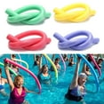 thumbnail image 1 of Shenmeida Pool Noodle EPE Strong Buoyancy Swimming Pool Aid Filled Center No Hole, 1 of 6
