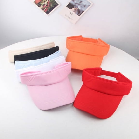 Shenmeida Summer Anti UV Cap Hat Outdoor Summer Beach Hat Packable UV for Children Kids