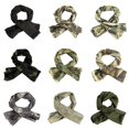 thumbnail image 1 of Shenmeida Unisex  Camouflage Mesh Scarf, Breathable Mesh Net Camo Scarf for Sports %26 Other Outdoor Activities, 1 of 8