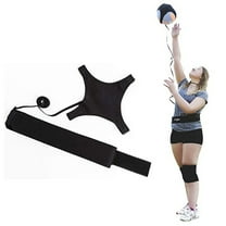 Shenmeida Volleyball Training Equipment Aid Great Trainer for Beginner Adjustable Cord and Waist Length fits Any Volleyball